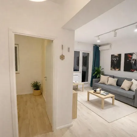 Apartment Smart Bucharest