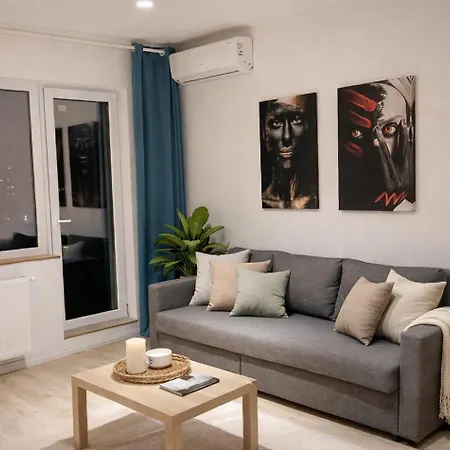 Apartment Smart Bucharest